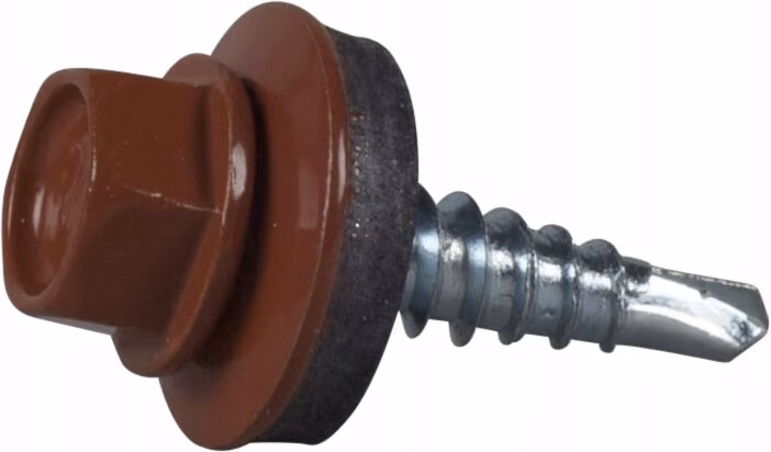 Wkręt farmerski 4,8x20 Essve 250szt.