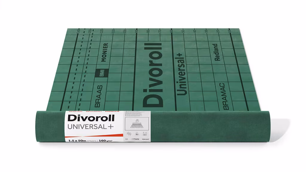Braas Membrana Divoroll Universal+ 160g/m2 (1m2)