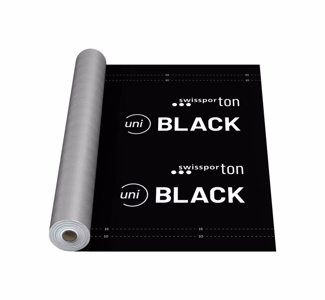Membrana swissporTON uniBLACK
