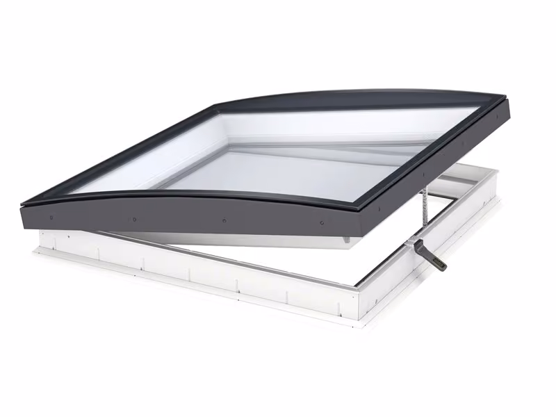 Sferyczny moduł szklany VELUX