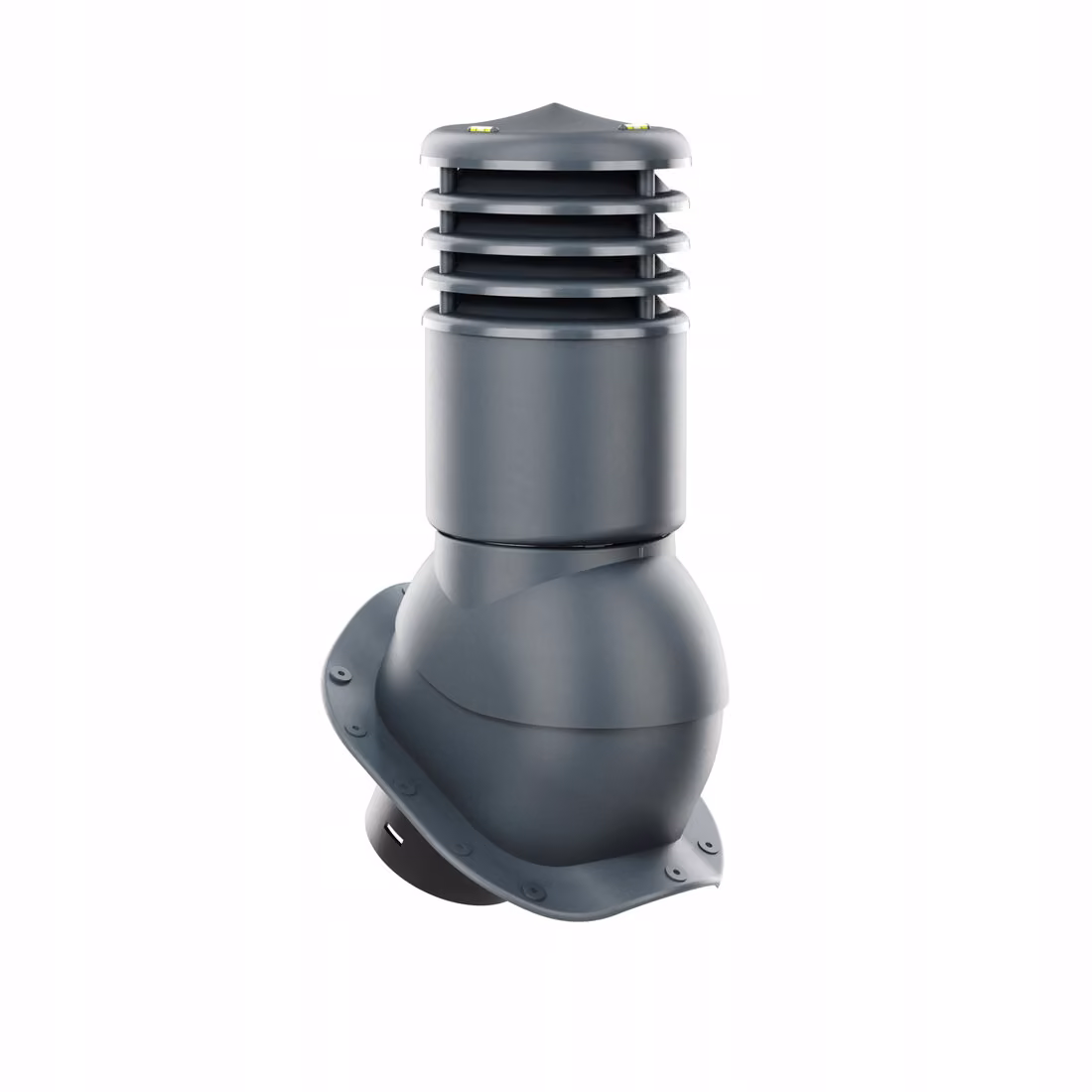 Kominek ocieplony Krono Plast SMARTLINE 150 mm