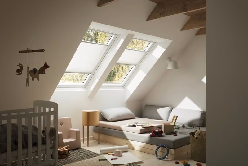 Zestaw montażowy VELUX DUO
