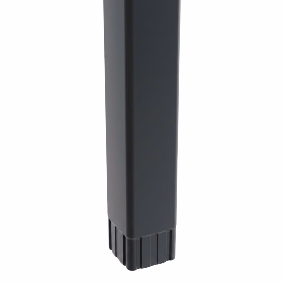 Rura spustowa 1 metr do systemu Budmat Flamingo iQ 80 / łupkowy 7021
