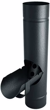 Łapacz deszczówki FLAMINGO BUDMAT fi 90mm antr.met 9007