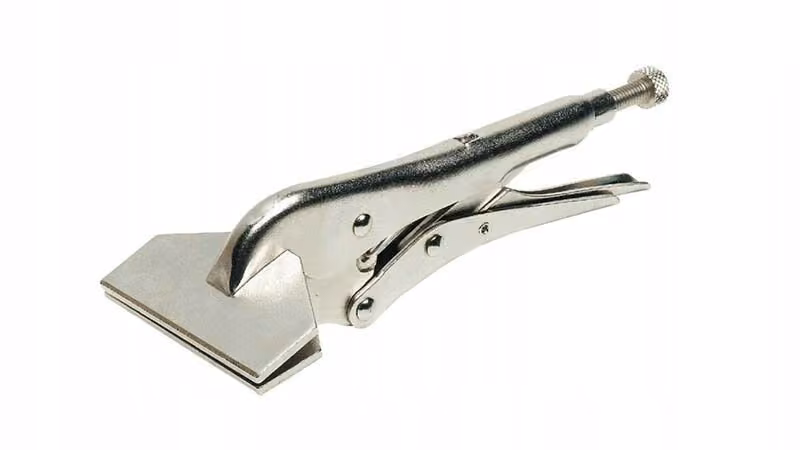 JOUANEL PEBP-75 szczypce zaciskowe do blachy 75mm