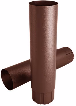 Rura spustowa systemu Budmat Flamingo 100 mm ceglasty / 742 / 1 metr