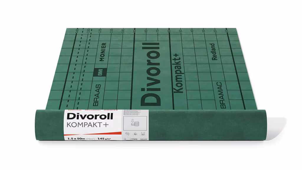Membrana dachowa Braas Divoroll Kompakt + 145g/m2 (1m2)
