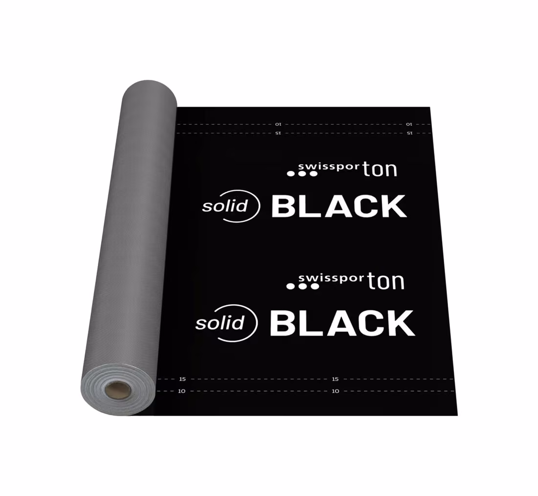 Membrana swissporTON solidBLACK