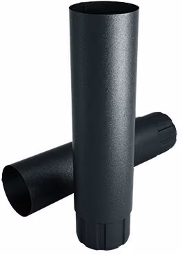 Rura spustowa Budmat Flamingo 100 mm antracyt 036 Rura spustowa 1mb