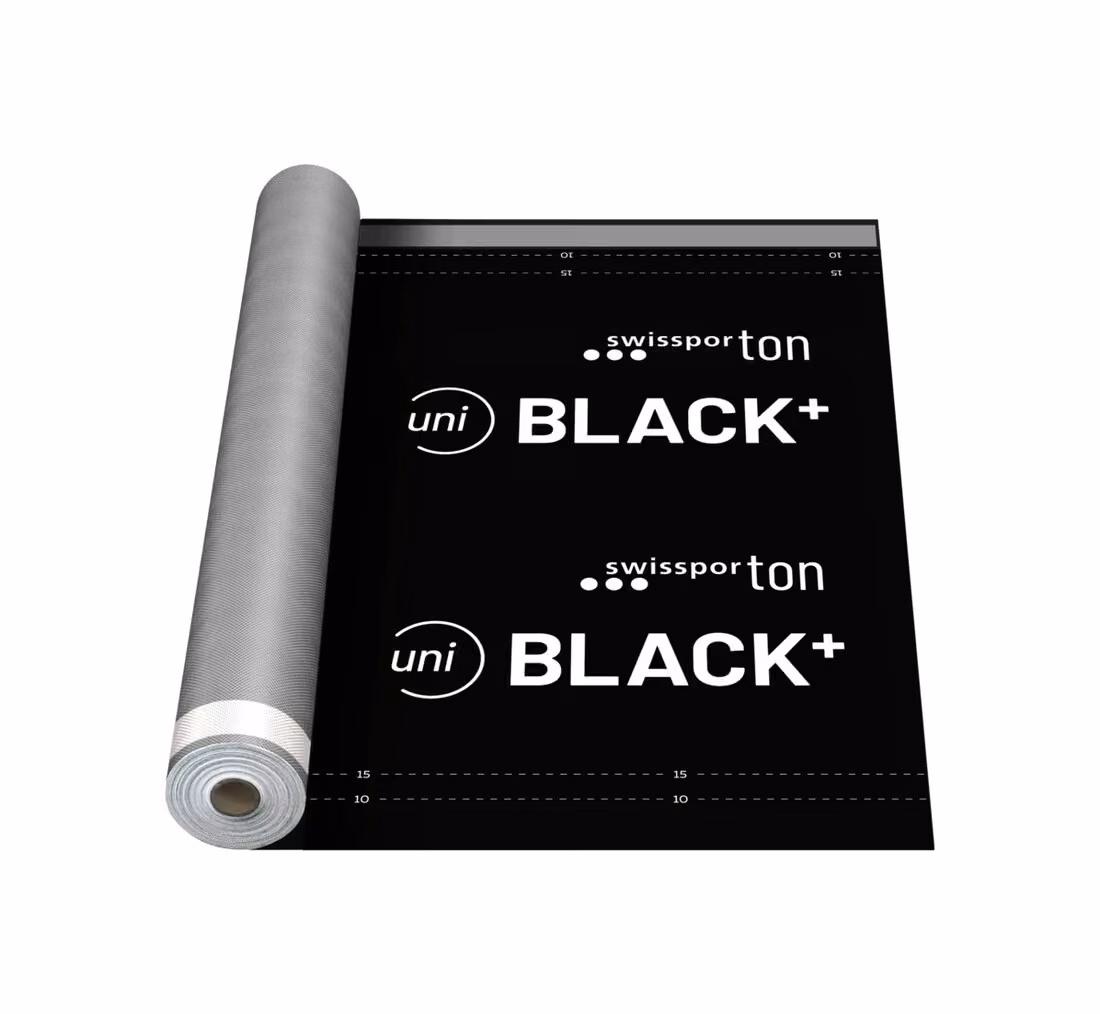 Membrana swissporTON uniBLACK+
