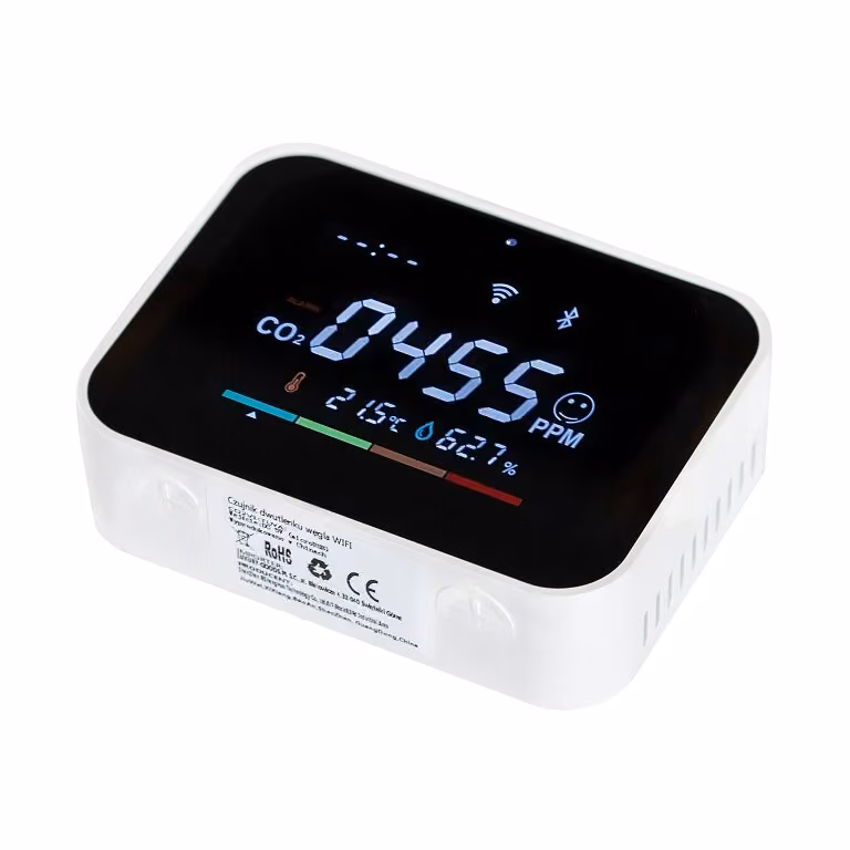 Akcesorium ZTCO2 WiFi Tuya FAKRO
