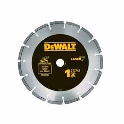 DeWalt Tarcza diamentowa 230x22,2mm, 2,4mm