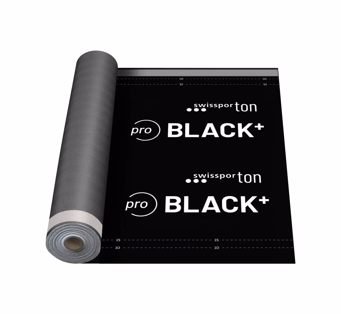 Membrana swissporTON proBLACK+