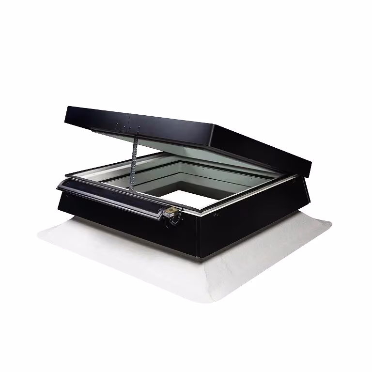Okno do dachu płaskiego DEA G33 Z-Wave Solar FAKRO