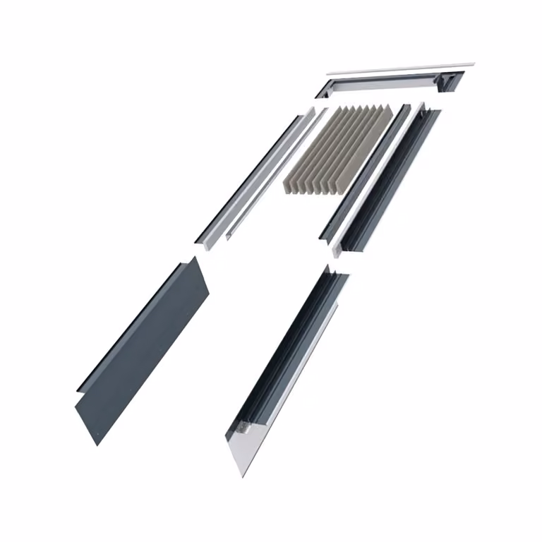 Kołnierz EOV-T Thermo _X00 FAKRO