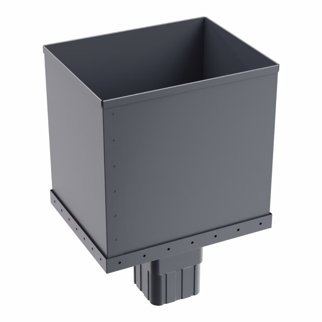 Kosz zlewowy do systemu Flamingo iQ Budmat 100 / antracyt