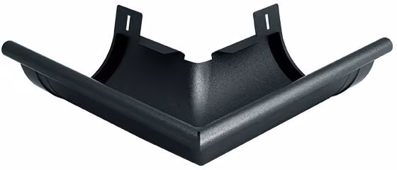 Narożnik zewnętrzny 135° Flamingo 135 mm - antracytowy (036/RAL7016)